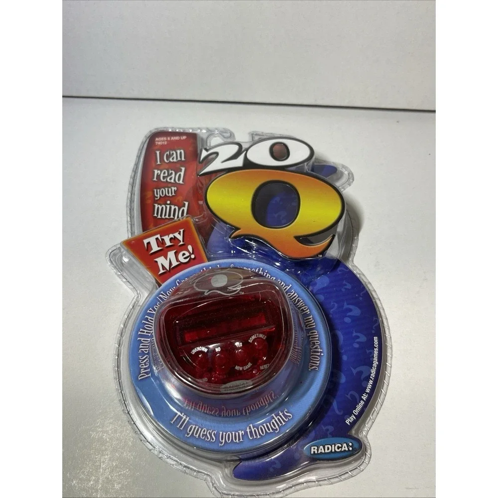 Radica org box